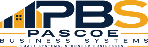 Pascoe Business Systems - Smart Systems. Stronger Businesses.